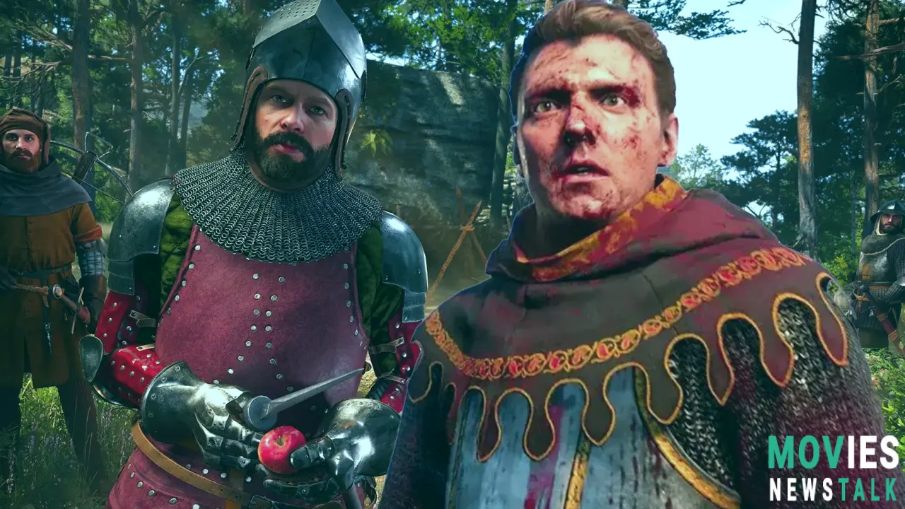 Kingdom Come Deliverance 2: Release Date, Gameplay, and More! Main Image