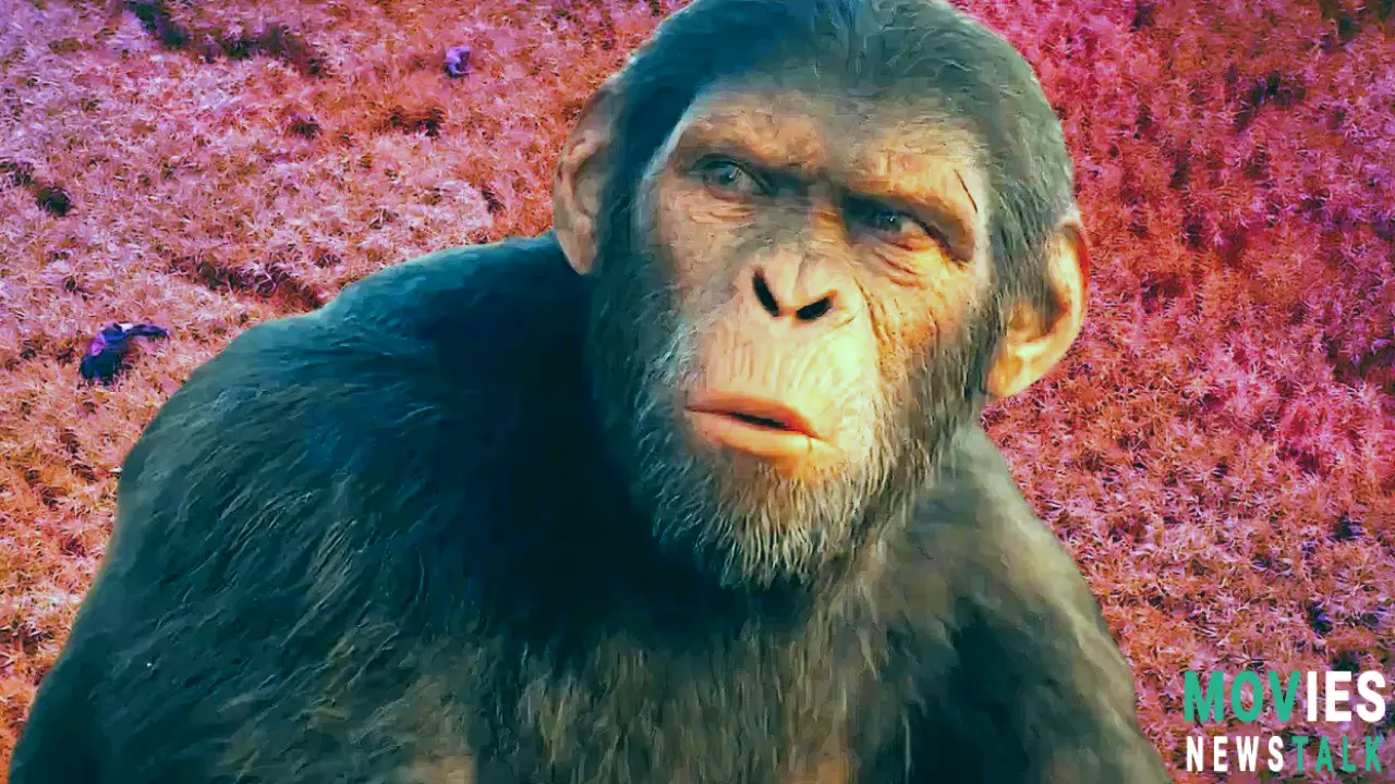 "Kingdom of the Apes" Star Notes What Noa Sees Through Telescope: NOT The Icarus. Main Image