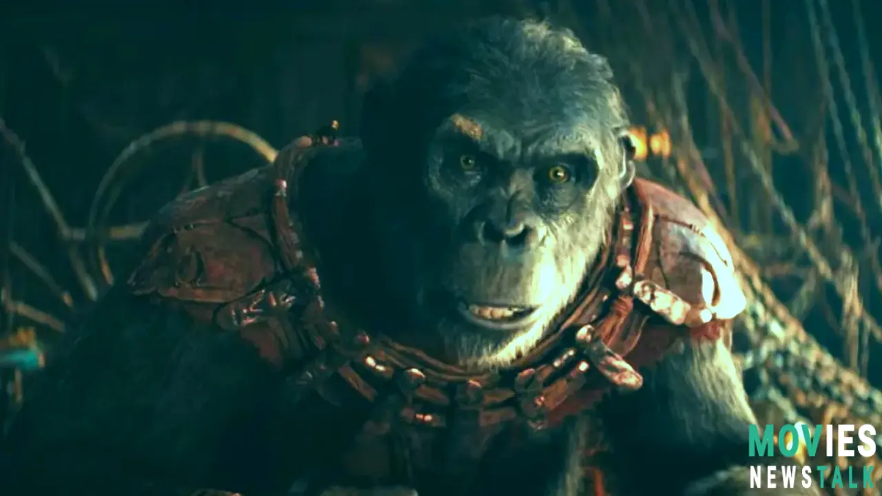 Kingdom of the Planet of the Apes: Proximus Fate Unveiled: Did He Live? Main Image