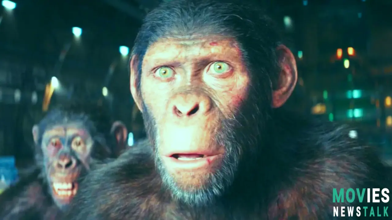 Kingdom of the Planet of the Apes: Sequel, Reboot, or Something New? Main Image