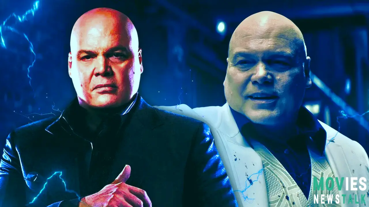 Kingpin as Swamp Thing?!  Vincent D'Onofrio's SHOCKING DCU Dream Role Revealed!  MCU to DC Crossover? Main Image