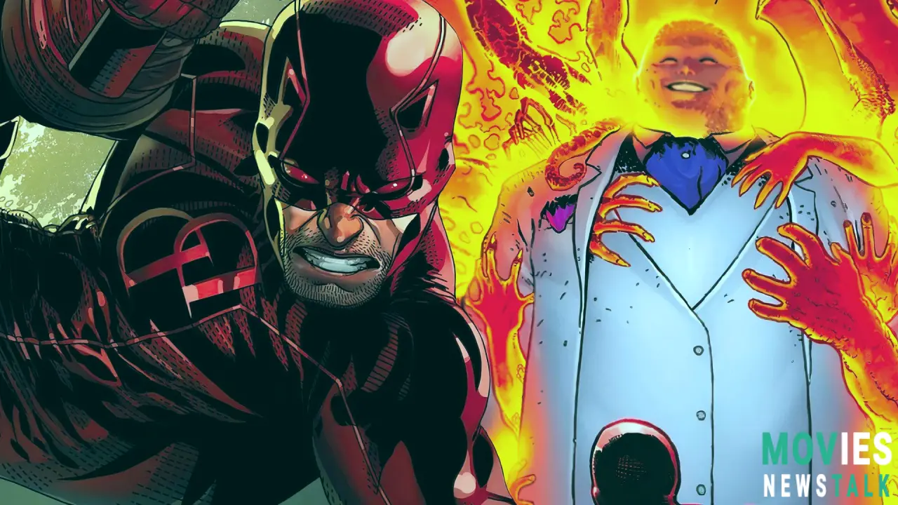 Kingpin's Demonic Powers: Is Daredevil in Trouble? Main Image