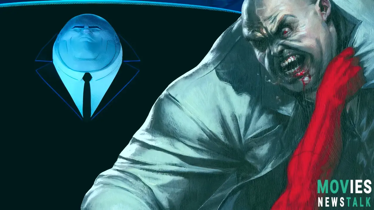 Kingpin's New Design: A Shocking Blend of Spider-Verse and Daredevil Main Image