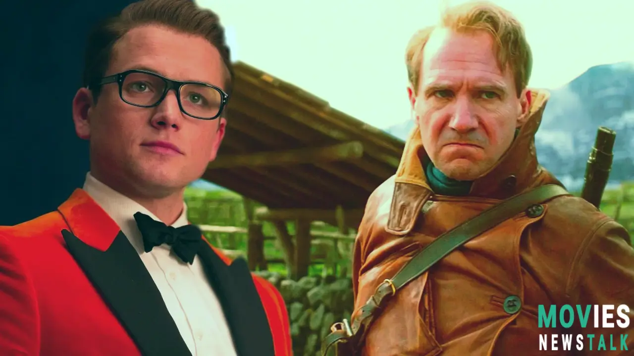 Kingsman: The Blue Blood - Everything You Need To Know About Kingsman 3 Main Image