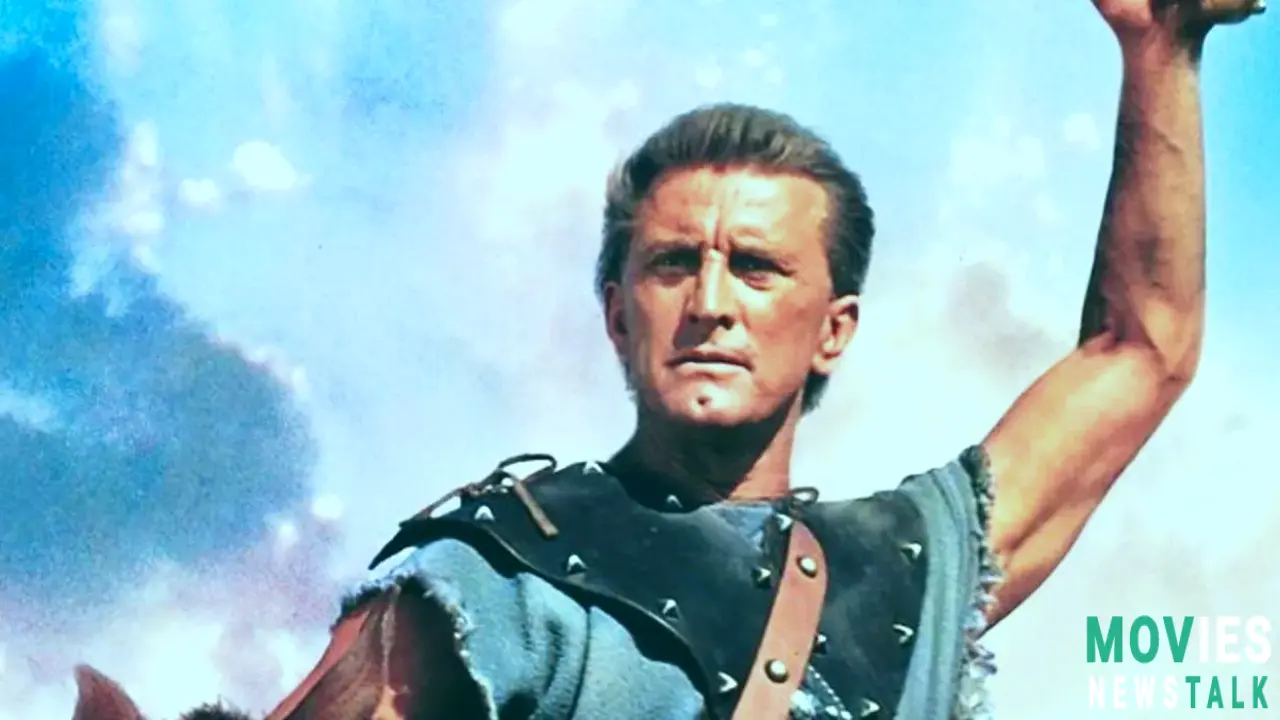 Kirk Douglas: The WW2 Vet Who Became A War Movie Icon Main Image