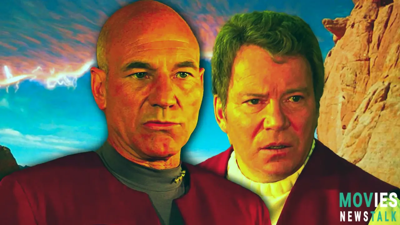 Kirk's Advice to Picard: Why It Should've Been Passed to Riker Main Image