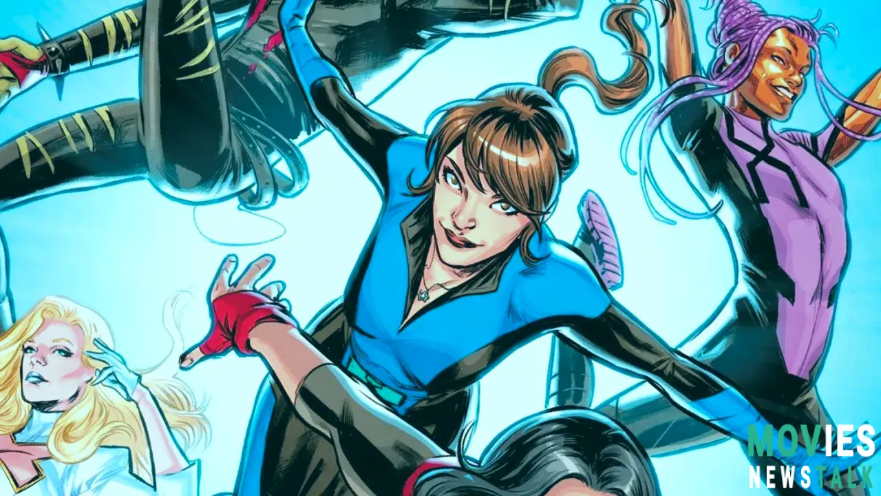 Kitty Pryde's Old Nickname: Why She's Back to 'Kitty' in Marvel Comics Main Image