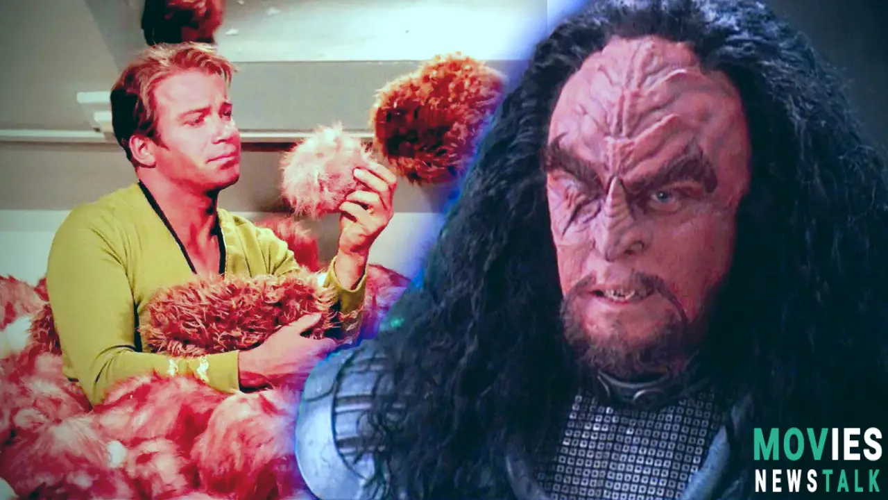 Klingon Tribble War?! Star Trek: Prodigy Reveals DS9's Martok's Tribble Hunt Main Image