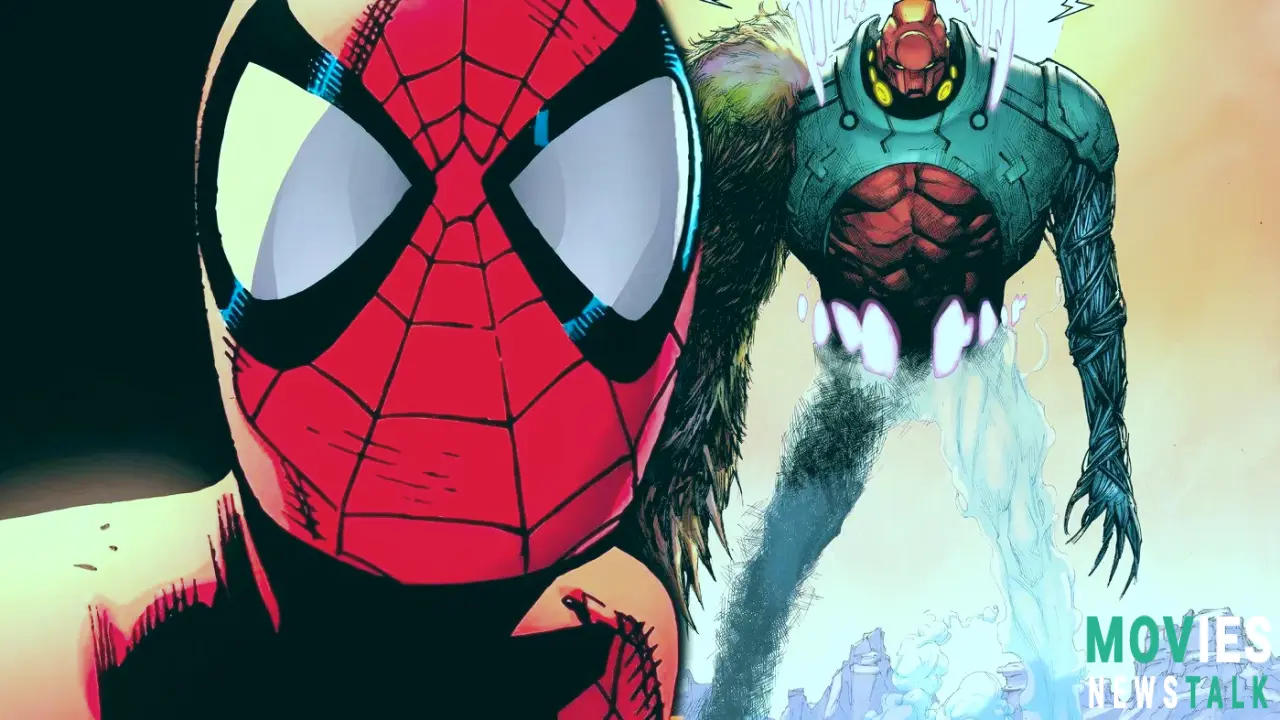 KNAIVE: Spider-Man's New AI Foe Is A Mind-Bending Threat! Main Image