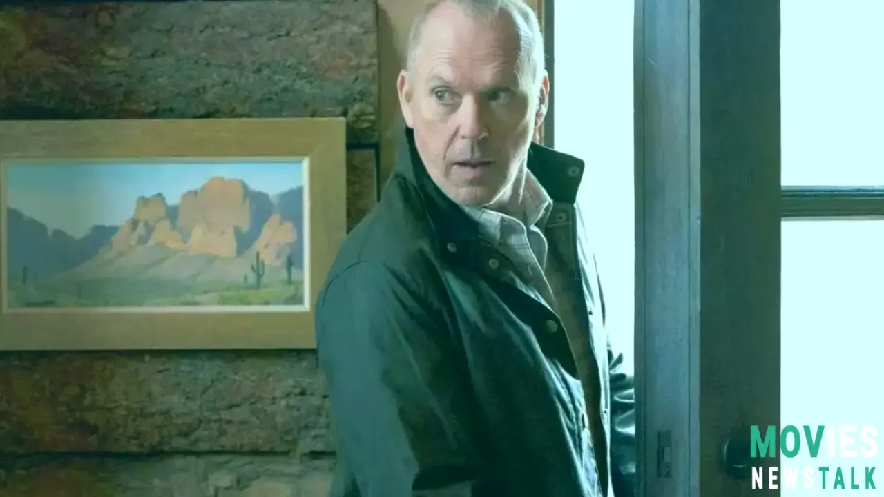 Knox Goes Away: Michael Keaton's Powerful Thriller About a Hitman Facing CJD Main Image