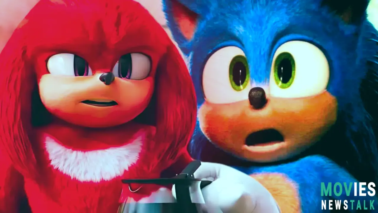 Knuckles Show Cameos: Every Sonic Movie Character in Paramount+ Series!  Is It Sonic 3 Setup? Main Image