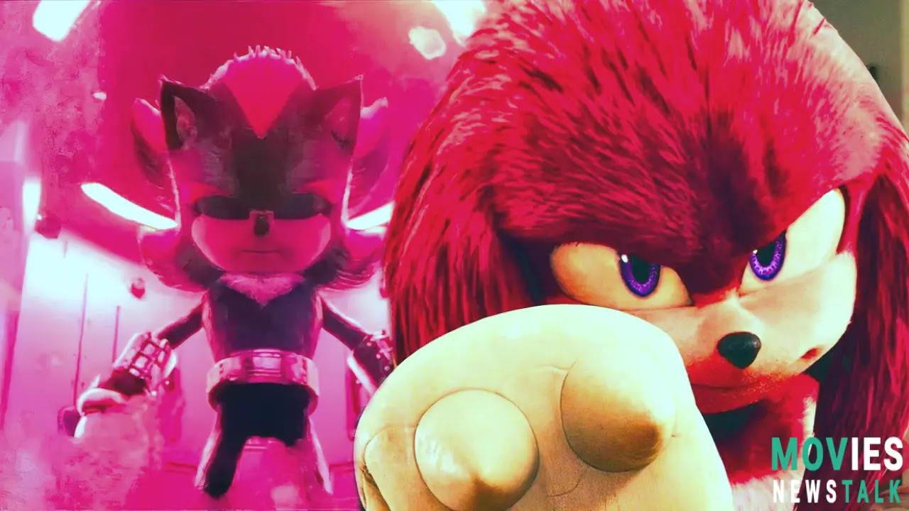 Knuckles Show SECRETLY Sets Up SONIC 3 Villain!  INCREDIBLE Connection Revealed! MUST SEE! Main Image