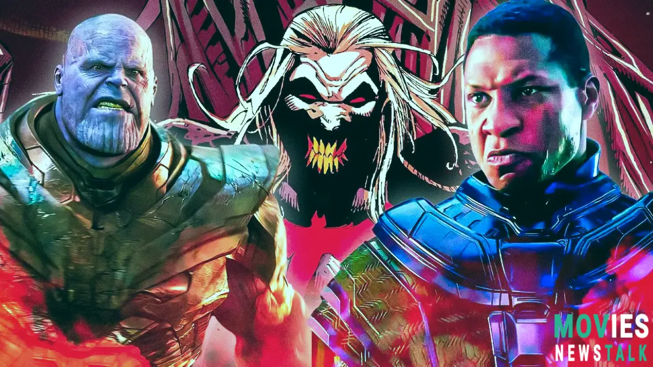 Knull: Marvel's Most Terrifying God - Could He Conquer the MCU? Main Image