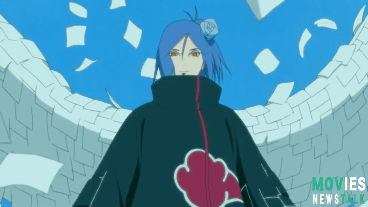 Konan: The Underrated Akatsuki Member Main Image