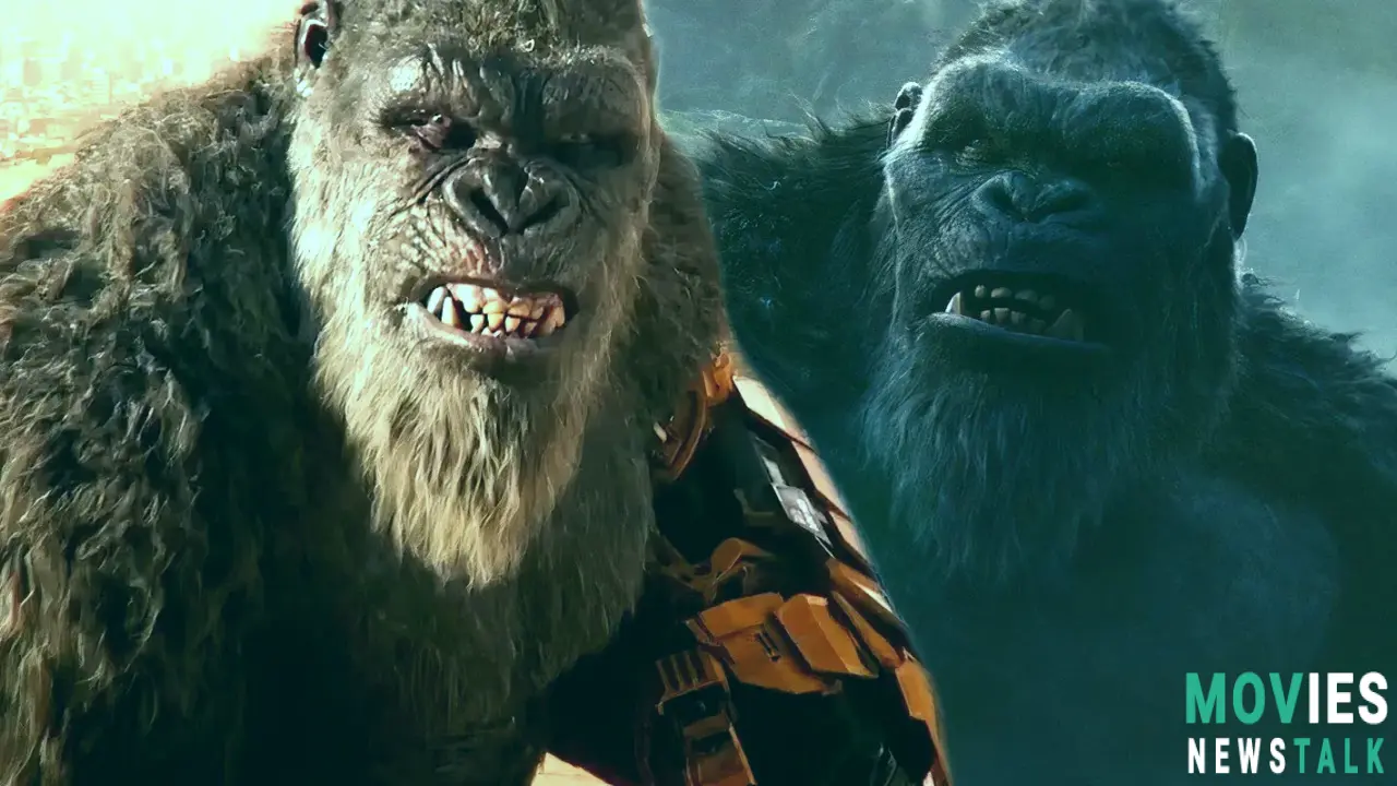 Kong's Solo Story: Monarch Season 2 & the MonsterVerse Main Image