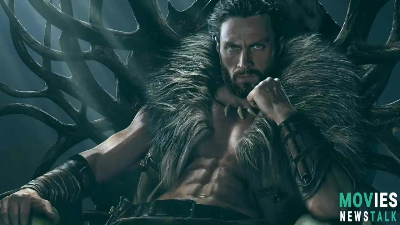 Kraven the Hunter Estreno: Fecha de Estreno,  Kraven el Cazador, ¡Cuando se Estrena la Película! Main Image