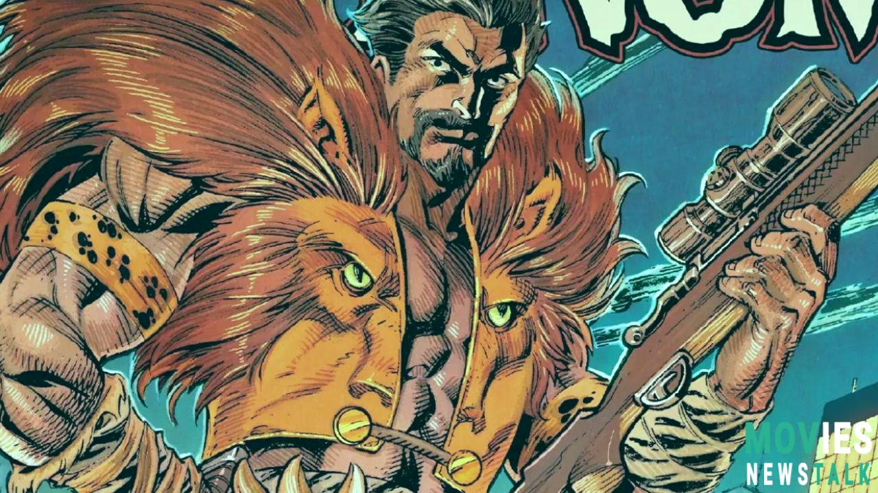 Kraven the Hunter Family: Unmasking the Kravinoff Clan & Their Spider-Man Obsession Main Image