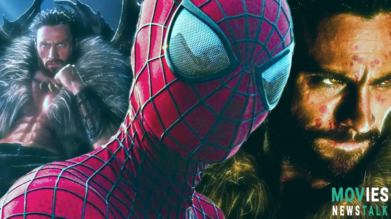 Kraven the Hunter Trailer: A New Direction for the Sony Spider-Man Universe? Main Image