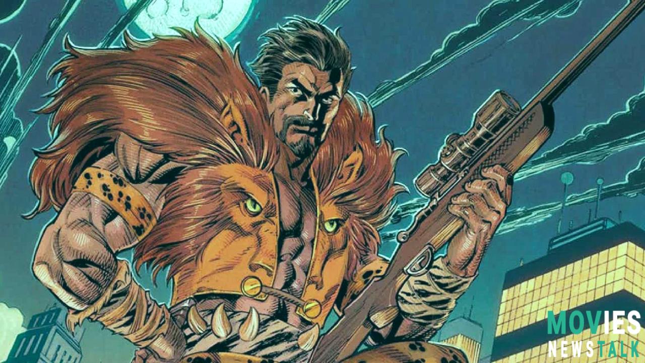 Kraven the Hunter Turkey: Release Date, Powers, and More |  A Deep Dive for Fans Main Image