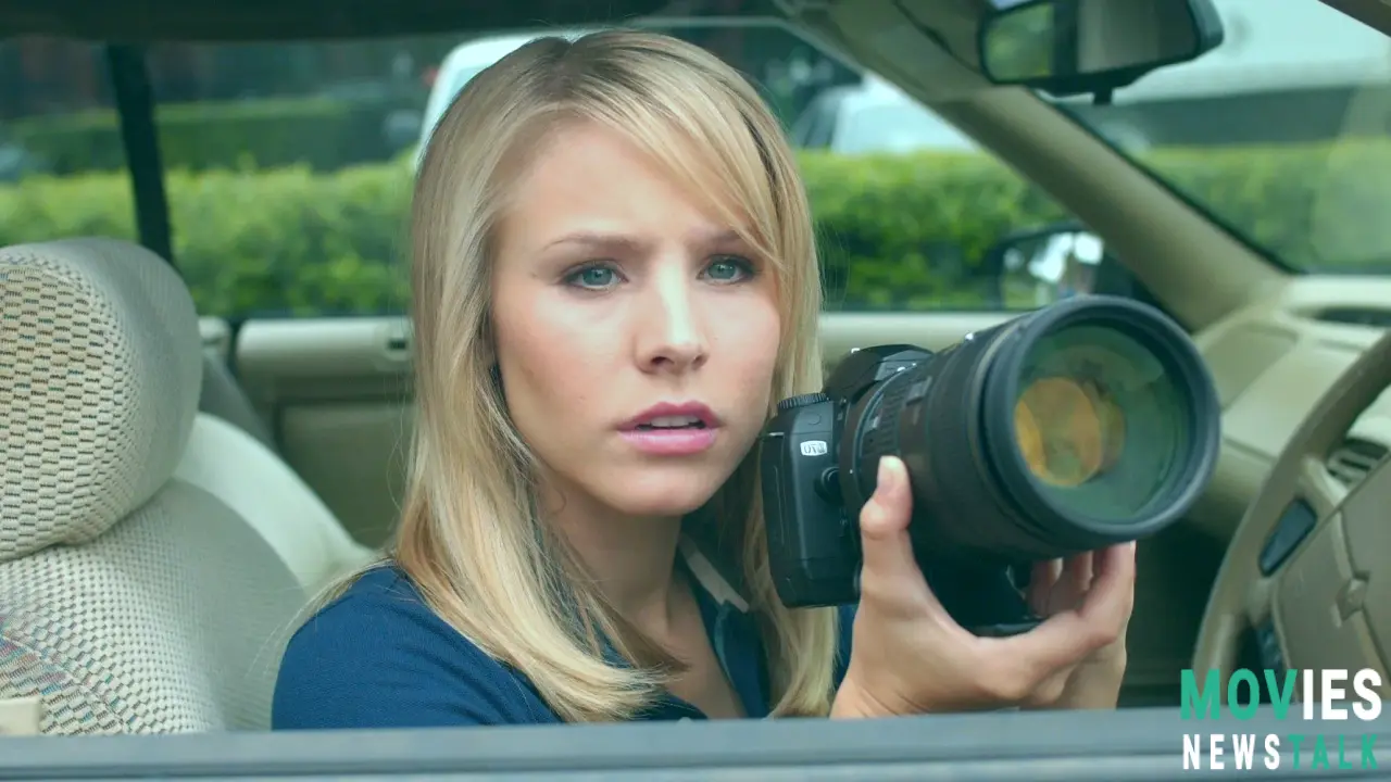 Kristen Bell: Veronica Mars Cancellation & Forgetting Sarah Marshall - Career Turning Point Main Image