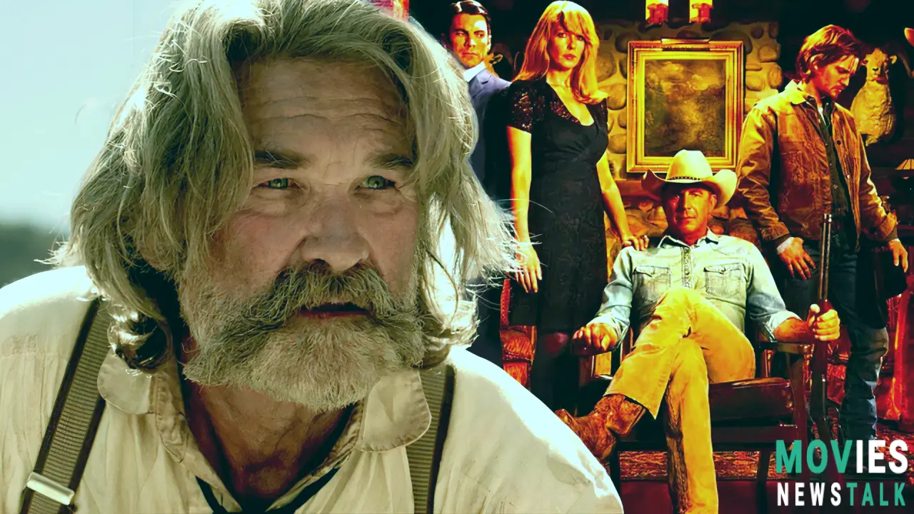 Kurt Russell Eyed as Yellowstone Spinoff's Lead Actor. Main Image