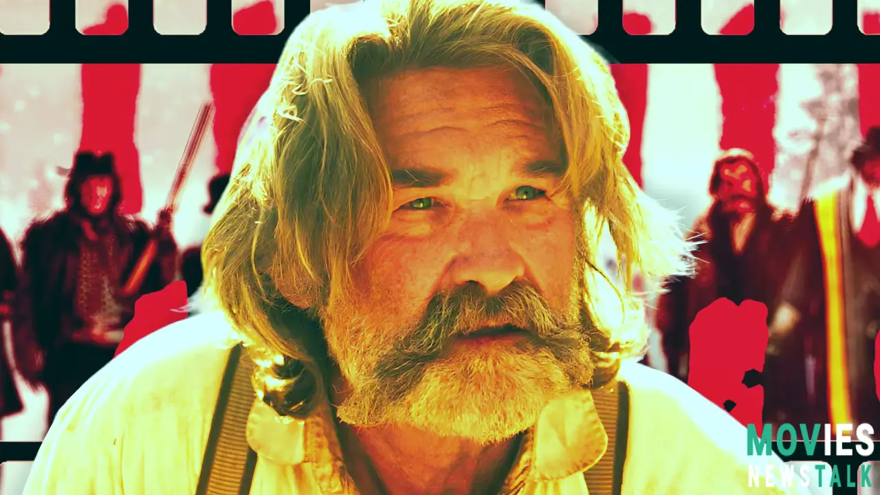 Kurt Russell's Western Double Feature: Bone Tomahawk and The Hateful Eight Main Image