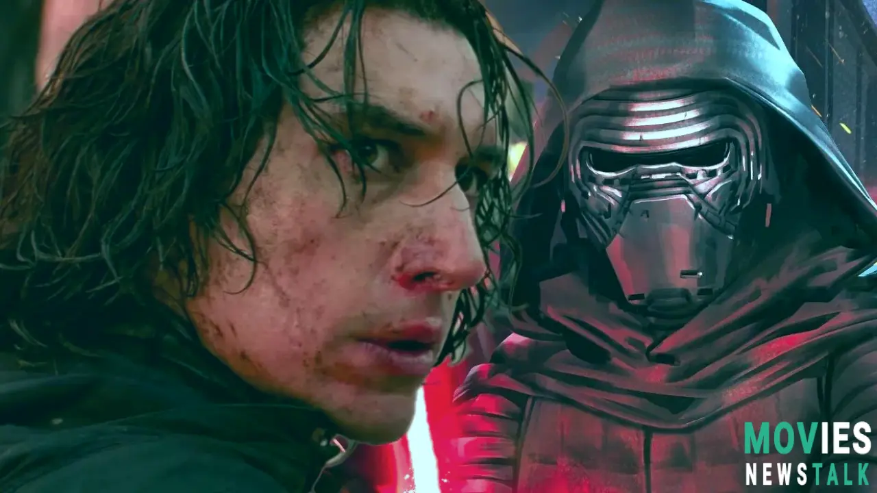 Kylo Ren's Legacy Revealed: New Star Wars Comic Series from Marvel Main Image