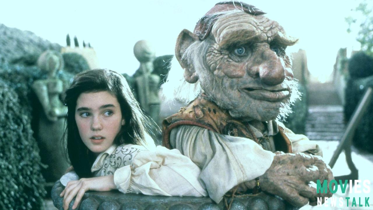 Labyrinth Remake: Robert Eggers to Direct? News, Sequels & Cult Classic Info Main Image