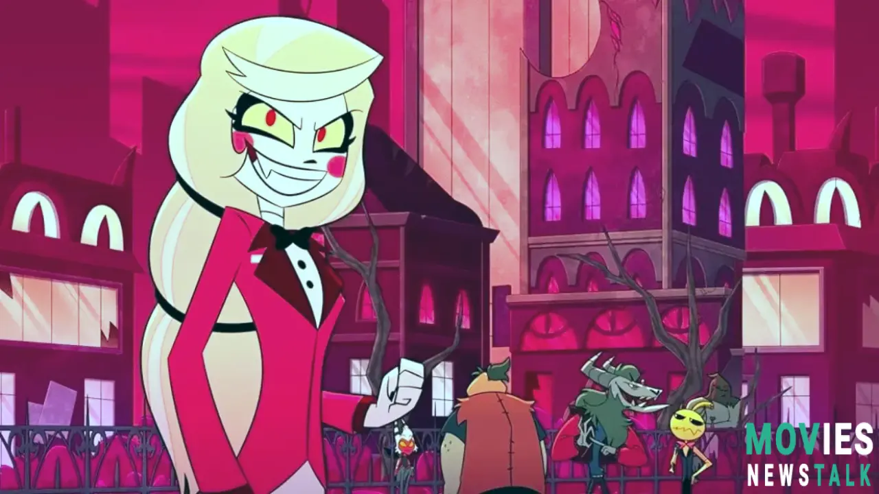 Lackadaisy: Could This Be The Next Hazbin Hotel? Main Image