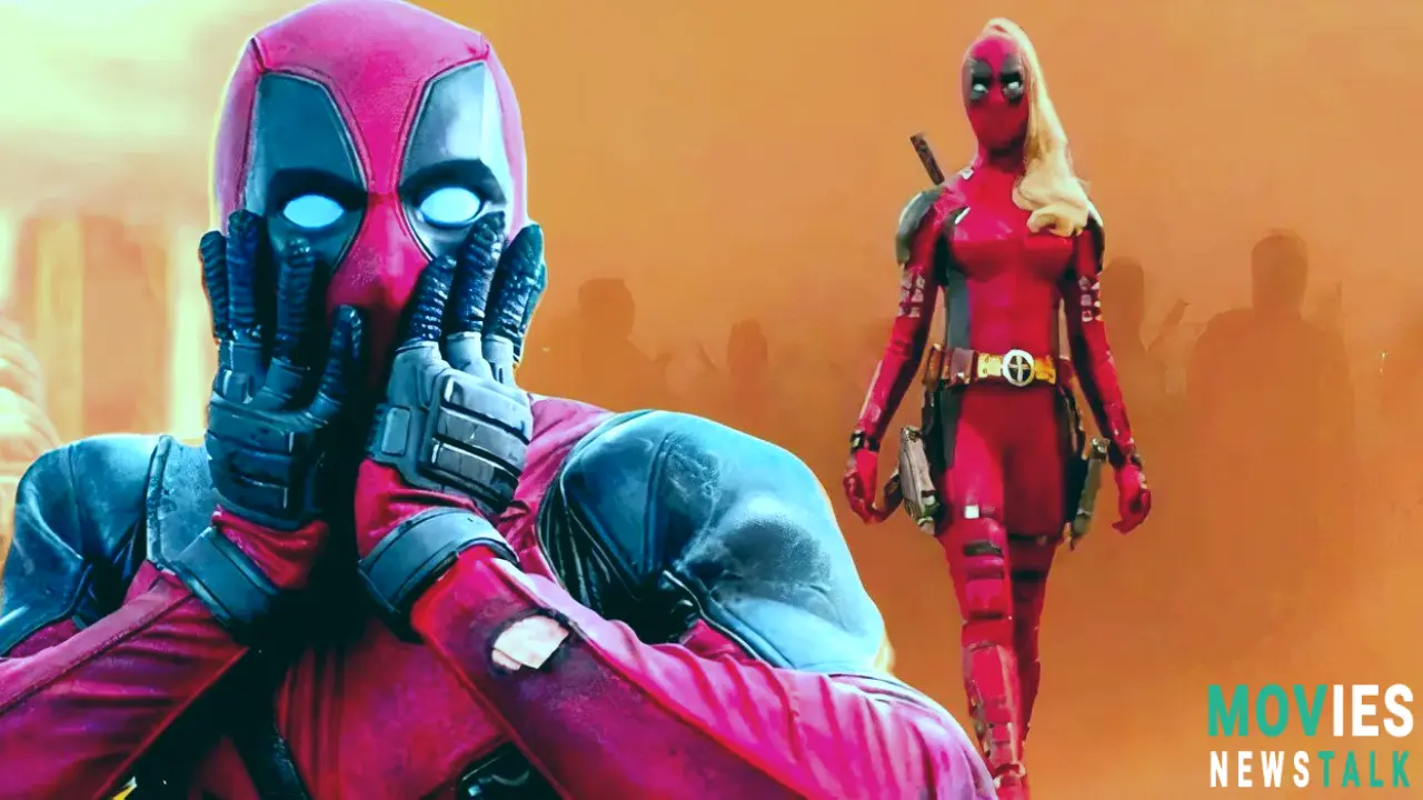 Lady Deadpool Identity Revealed in Deadpool & Wolverine - Who Is She? Main Image