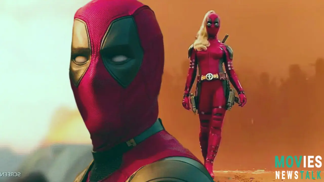 Lady Deadpool in Deadpool & Wolverine: Ryan Reynolds Clears Up Rumors Main Image