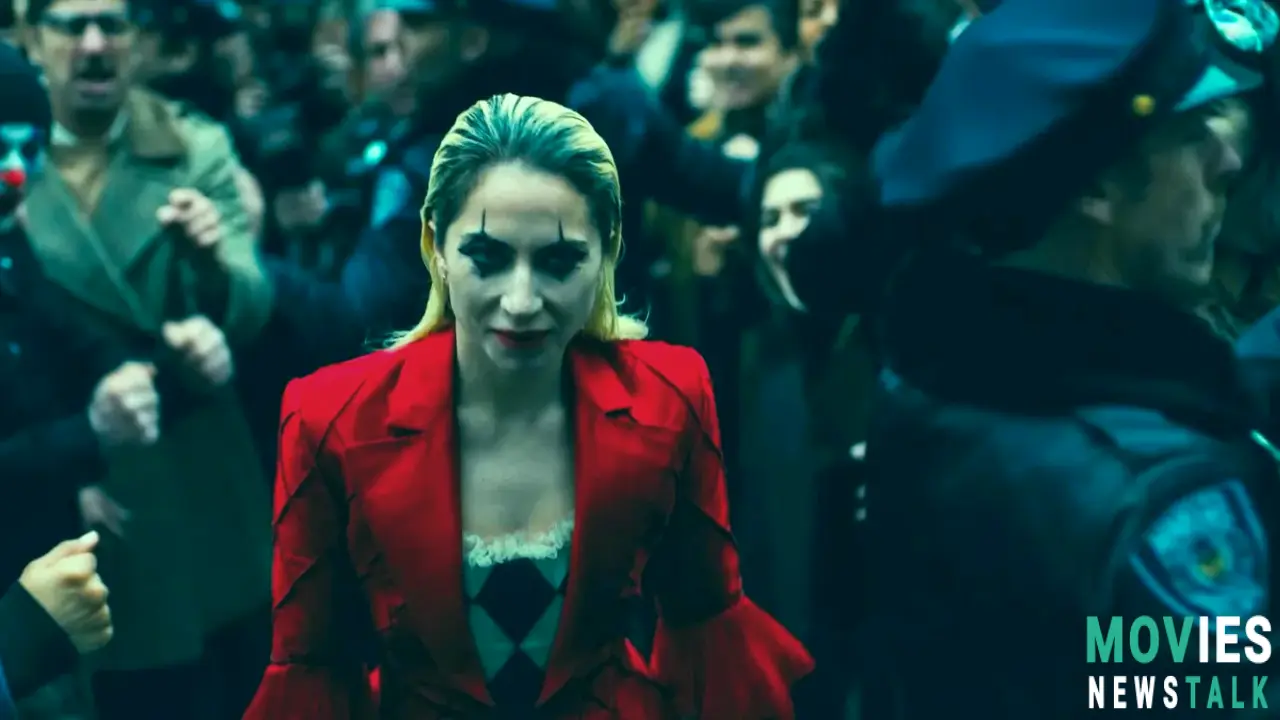 Lady Gaga's Harley Quinn Gets a New Name in 'Joker: Folie à Deux' - Is This a Good Idea? Main Image