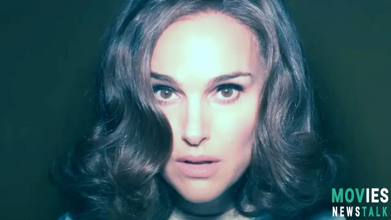 Lady in the Lake:  Natalie Portman's TV Debut in a 60s Mystery Main Image