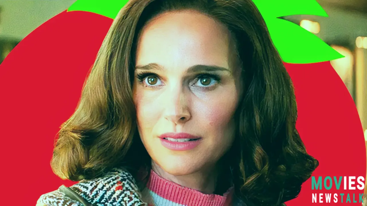 Lady in the Lake Rotten Tomatoes Score: Is Natalie Portman's First TV Show a Hit? Main Image