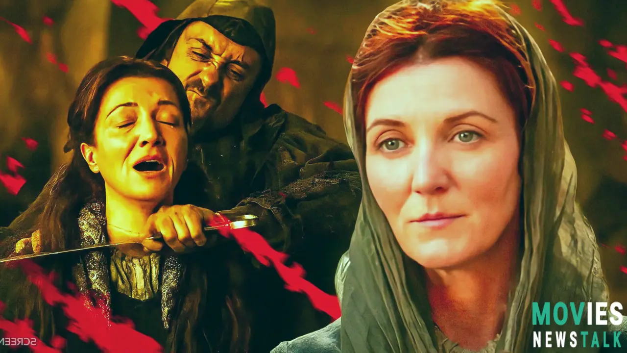 Lady Stoneheart: Game of Thrones' Biggest What-If? Main Image