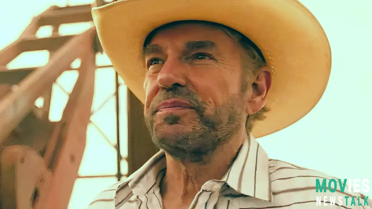 'Landman':  Billy Bob Thornton Stars in a New Taylor Sheridan Show on Paramount+ Main Image