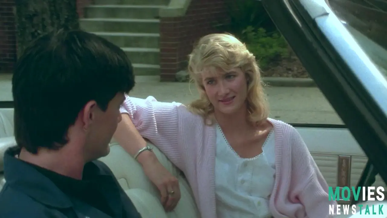 Laura Dern Dropped Out of UCLA for 'Blue Velvet': The Story Behind the Bold Move Main Image