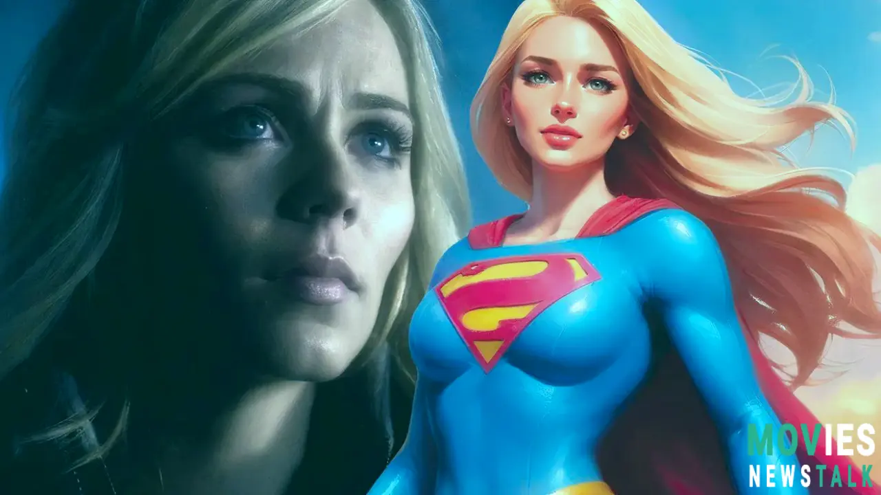 Laura Vandervoort left Smallville After One Season as Supergirl: The Shocking Truth. Why? Main Image