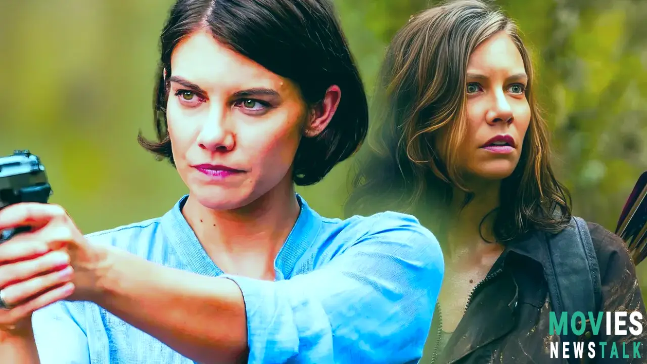 Lauren Cohan: A Multifaceted Actress in 'The Walking Dead,' 'Whiskey Cavalier,' and Beyond Main Image