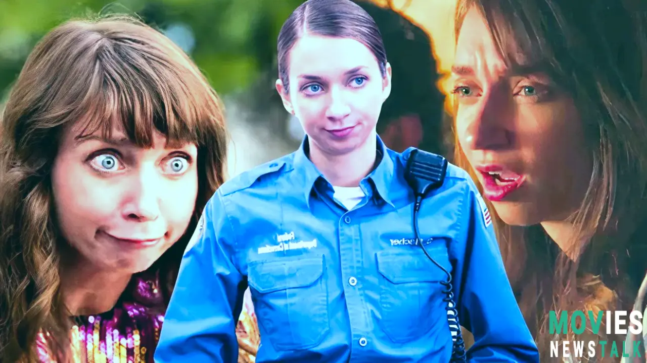 Lauren Lapkus: Comedic Roles and Upcoming Projects Main Image