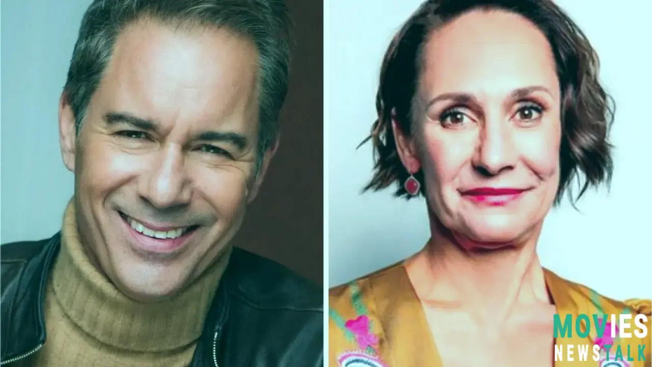 Laurie Metcalf & Eric McCormack JOIN CBS's 'Elsbeth'!  Season 2 Guest Stars Announced! MUST WATCH! Main Image