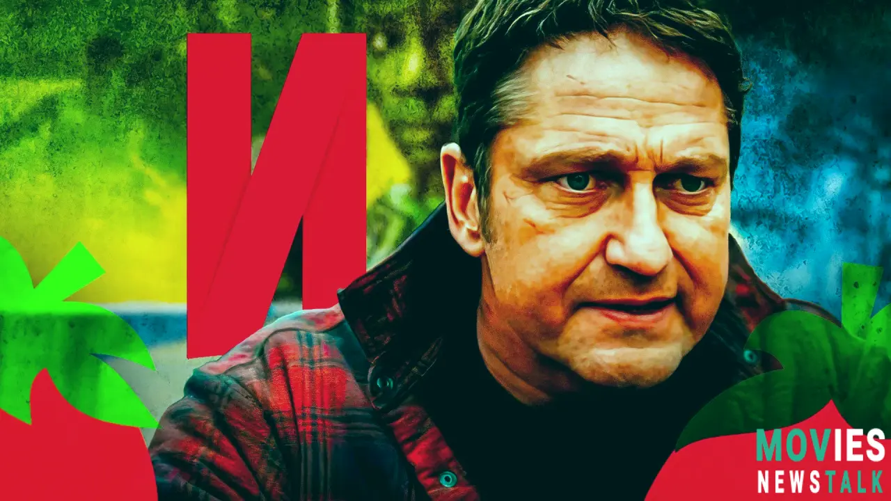 Law Abiding Citizen: Gerard Butler's Shocking Thriller on Netflix Main Image