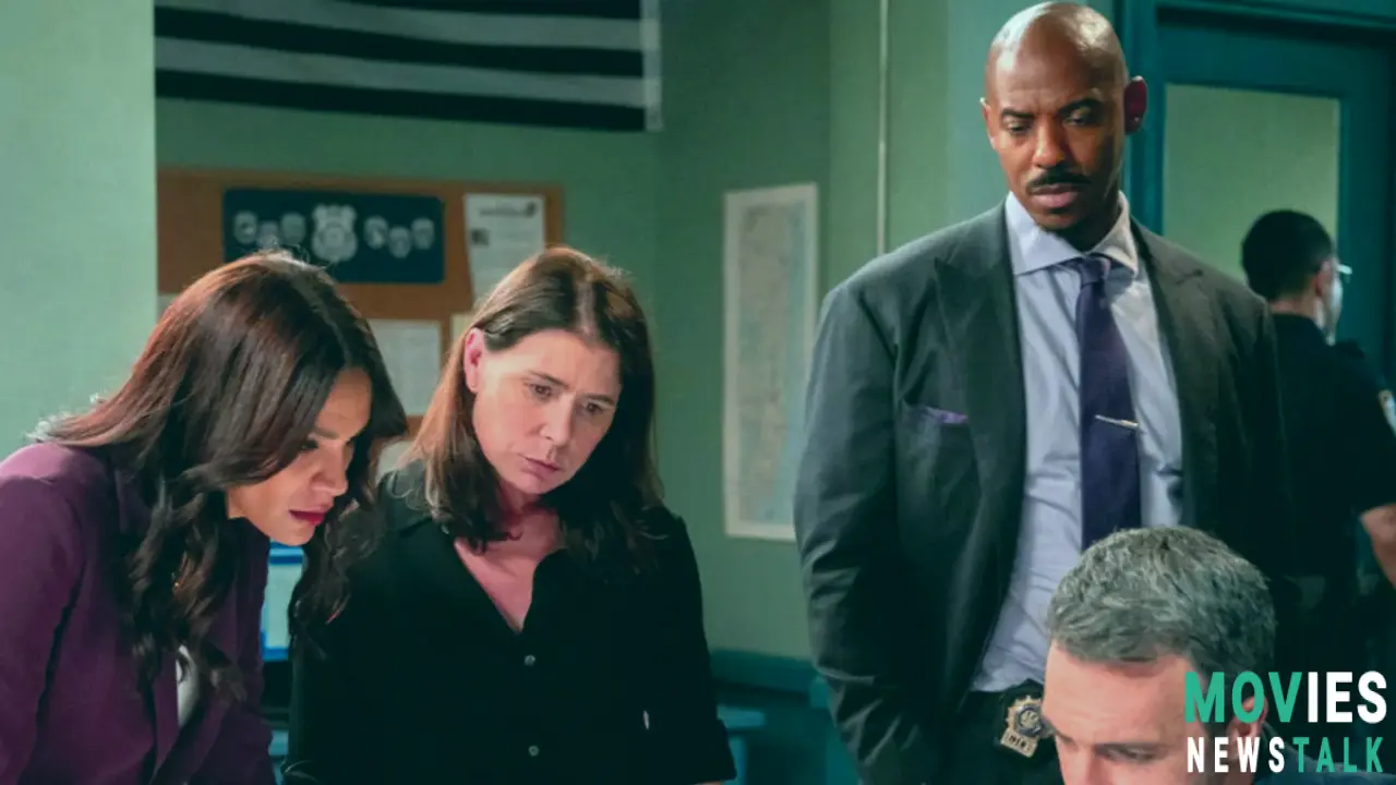 Law & Order Season 24: Kate Dixon's Exit Creates a New Mystery Main Image