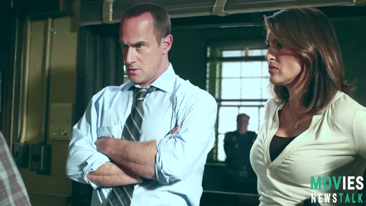 Law & Order: SVU Season 26:  Back to Basics, Benson and Stabler's Future Main Image