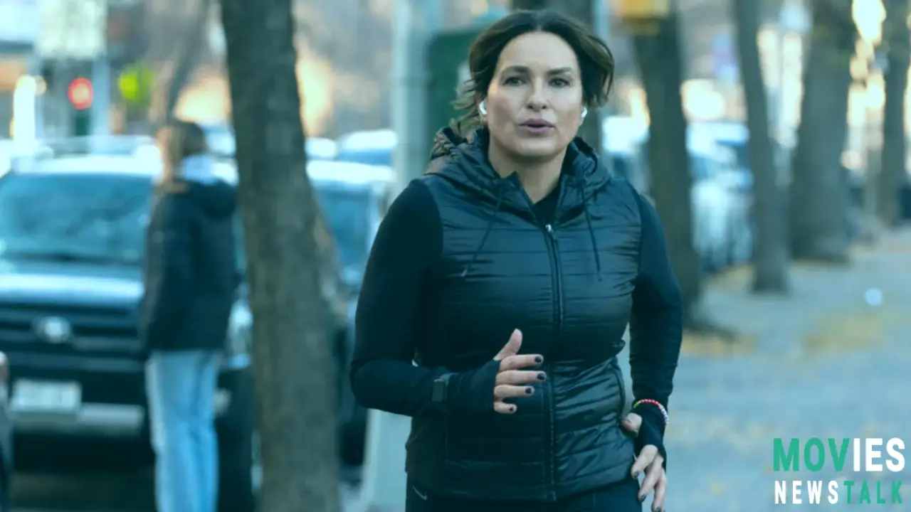 Law & Order: SVU Season 26: Meet Benson's New Squad! Main Image