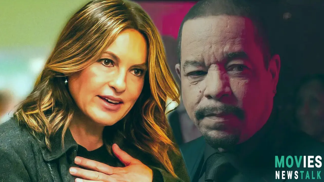 Law & Order: SVU Season 26 Promotes Recurring Star & Adds New Detective Main Image