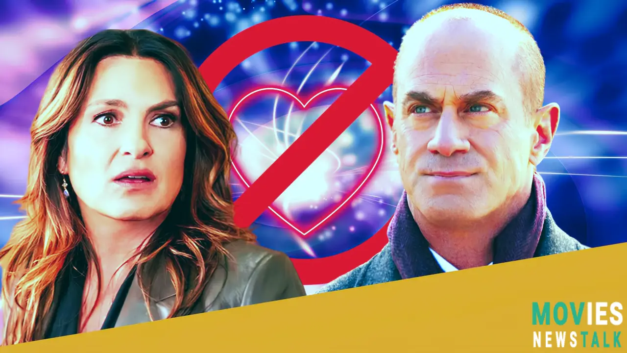 Law & Order: SVU's Stabler and Benson: A Relationship Under Scrutiny Main Image