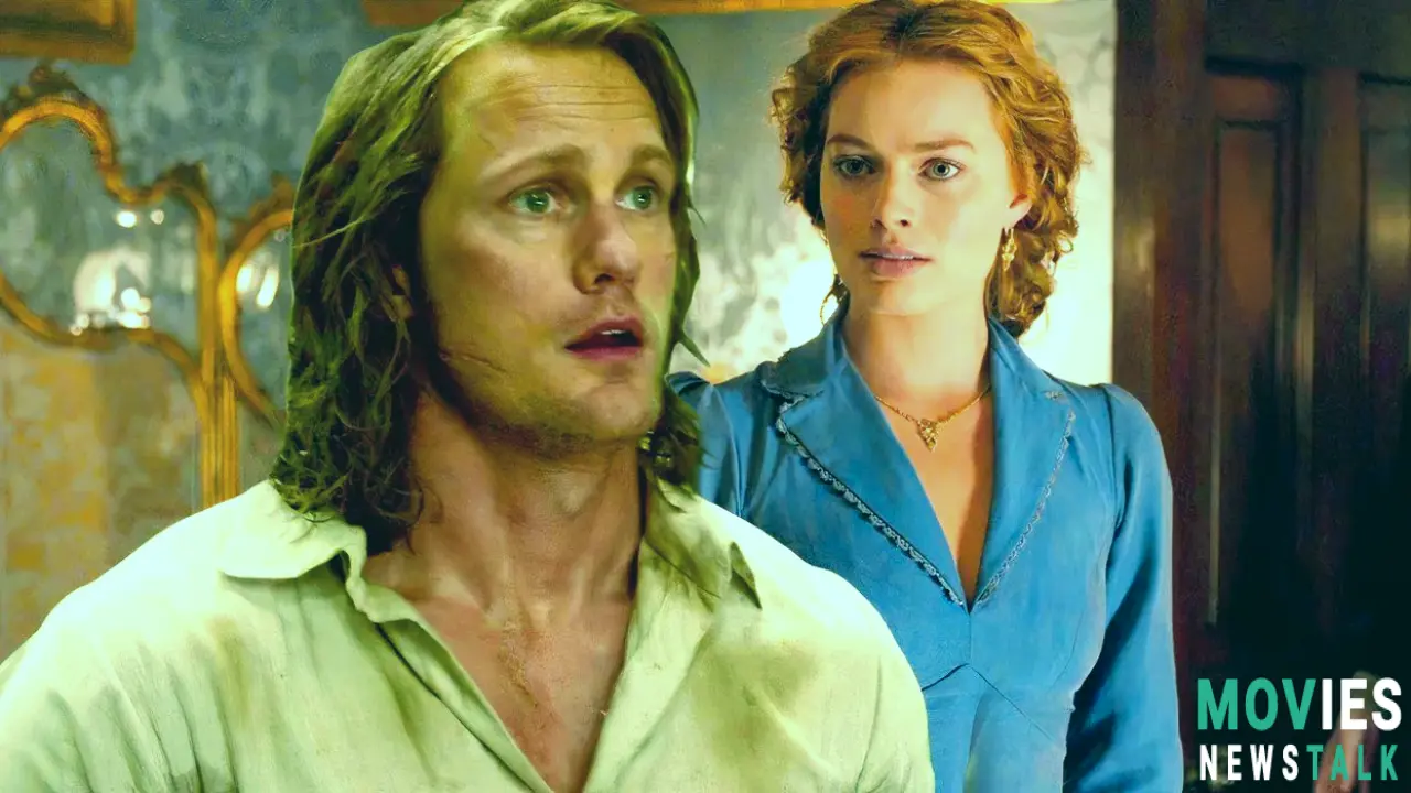 Legend of Tarzan Box Office Flop: Why Did It Fail? Main Image