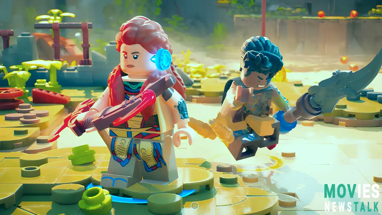 LEGO Horizon Adventures: Co-Op Feature Set Differentiates From Mainline Games. Main Image