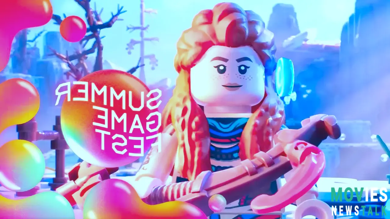 Lego: Horizon Adventures Trailer Published: Aloy's Story Gets Blocky Makeover. Main Image